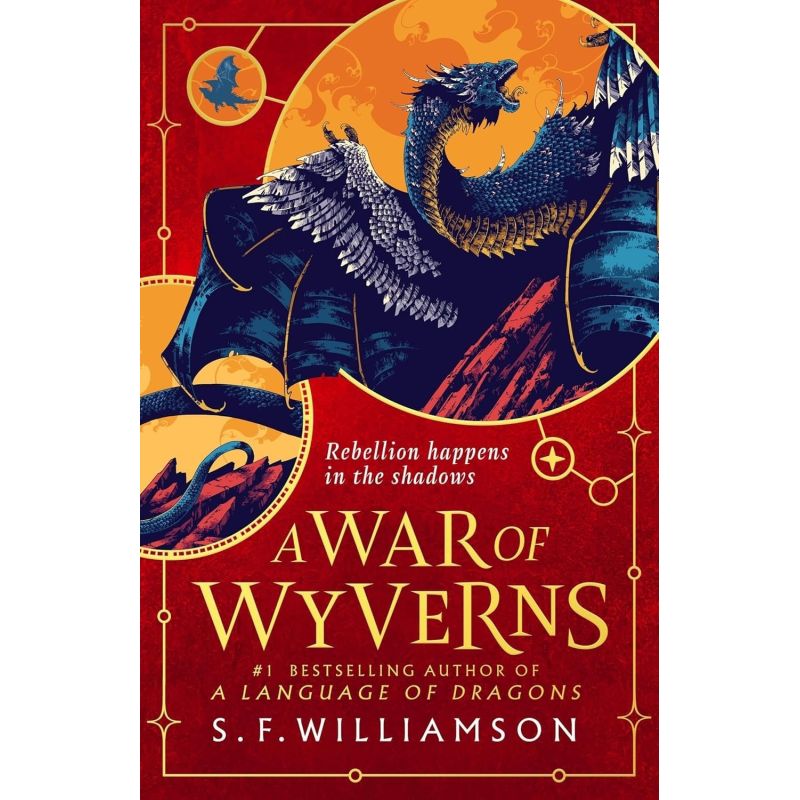 WAR OF WYVERNS, A - A LANGUAGE OF DRAGONS 2 - PB (Nuevo)