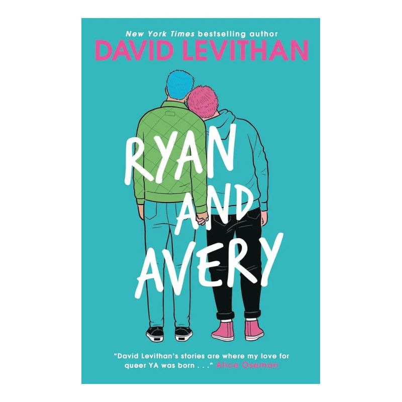 RYAN AND AVERY (Nuevo)