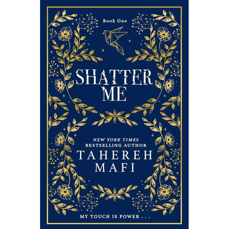 SHATTER ME - SHATTER ME 1 - SPECIAL COLLECTORS EDITION - HB (Nuevo)