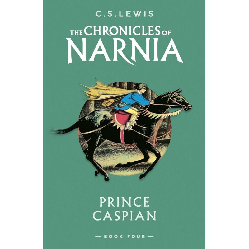 PRINCE CASPIAN - CHRONICLES OF NARNIA - PB (Nuevo)