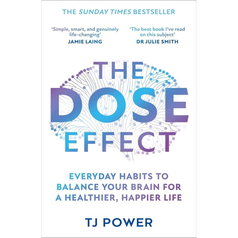 DOSE EFFECT, THE - EVERYDAY HABITS TO BALANCE YOUR BRAIN FOR A HEALTHIER, HAPPIER LIFE - PB (Nuevo)