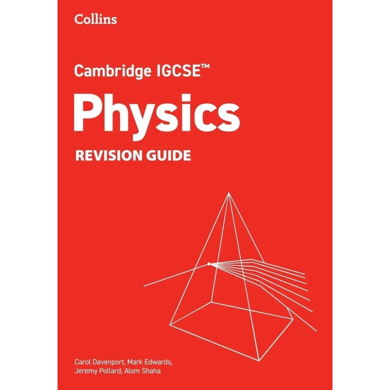 COLLINS CAMBRIDGE IGCSE PHYSICS - REVISION GUIDE (Nuevo)