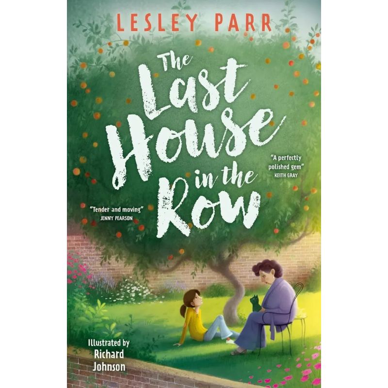 LAST HOUSE IN THE ROW (Nuevo)