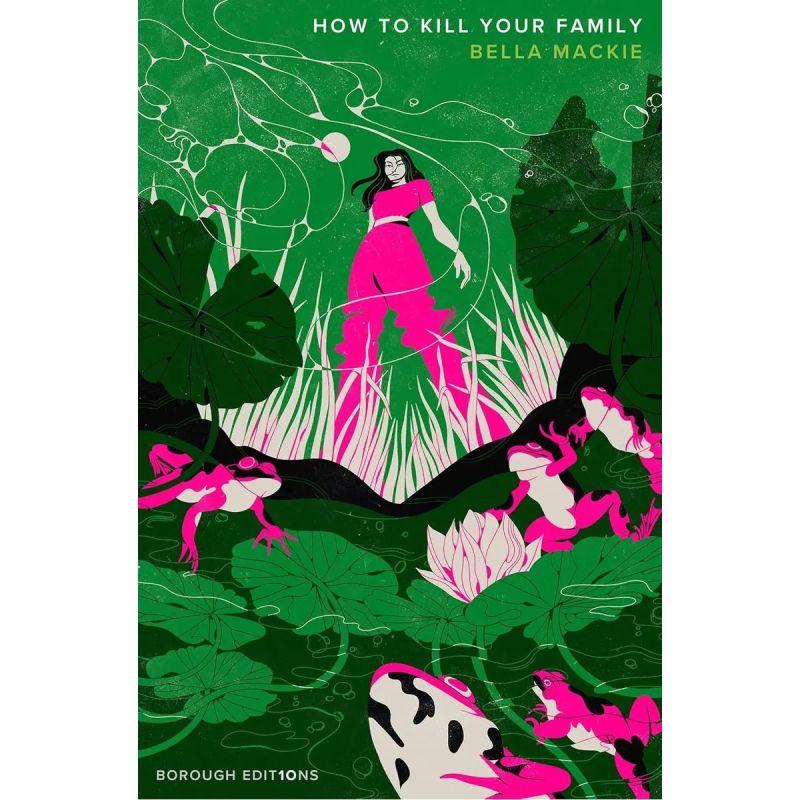 HOW TO KILL YOUR FAMILY (Nuevo)
