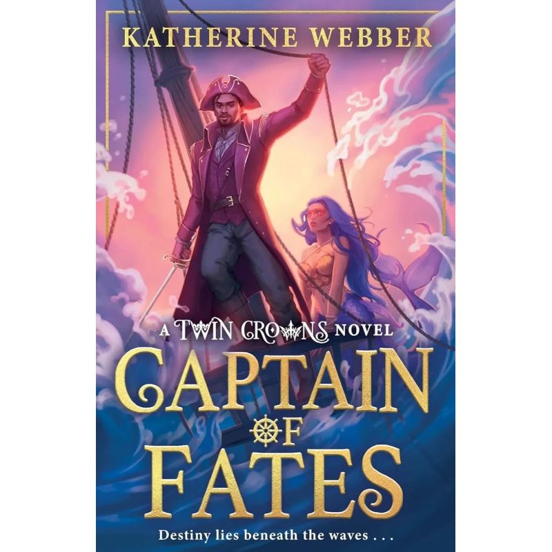 CAPTAIN OF FATES - TWIN CROWNS 4 (Nuevo)