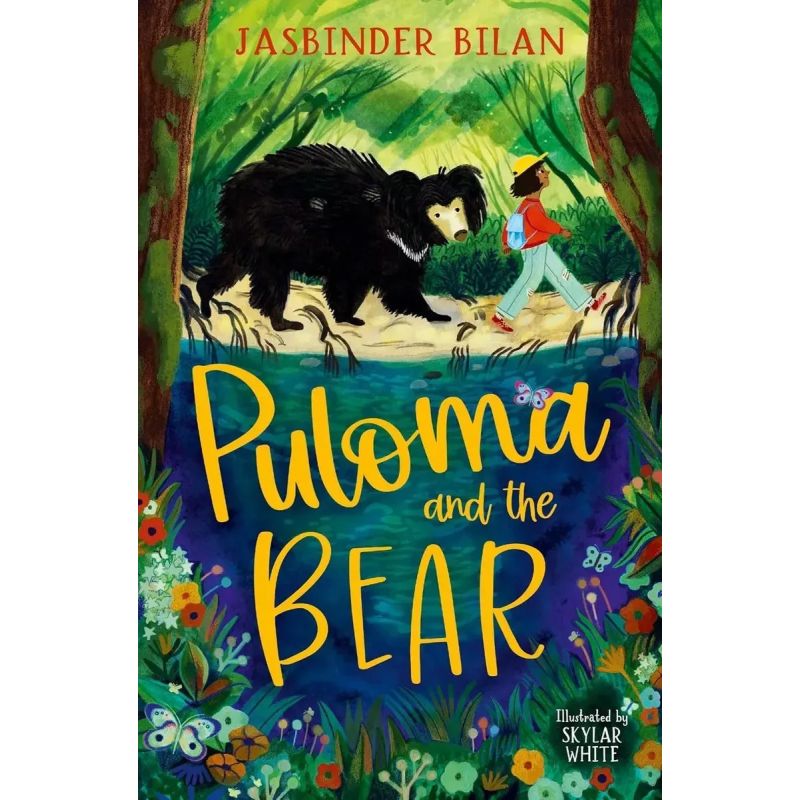 PULOMA AND THE BEAR (Nuevo)
