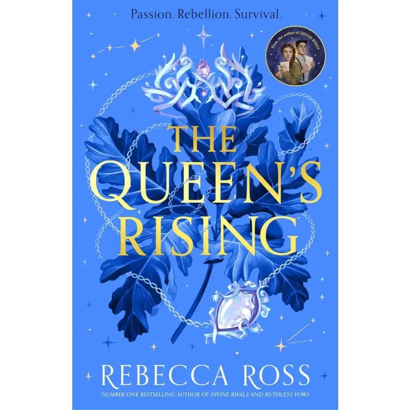 QUEEN'S RISING, THE (Nuevo)