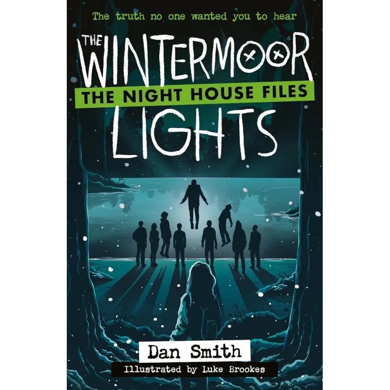 NIGHT HOUSE FILES, THE - THE WINTERMOOR LIGHTS (Nuevo)