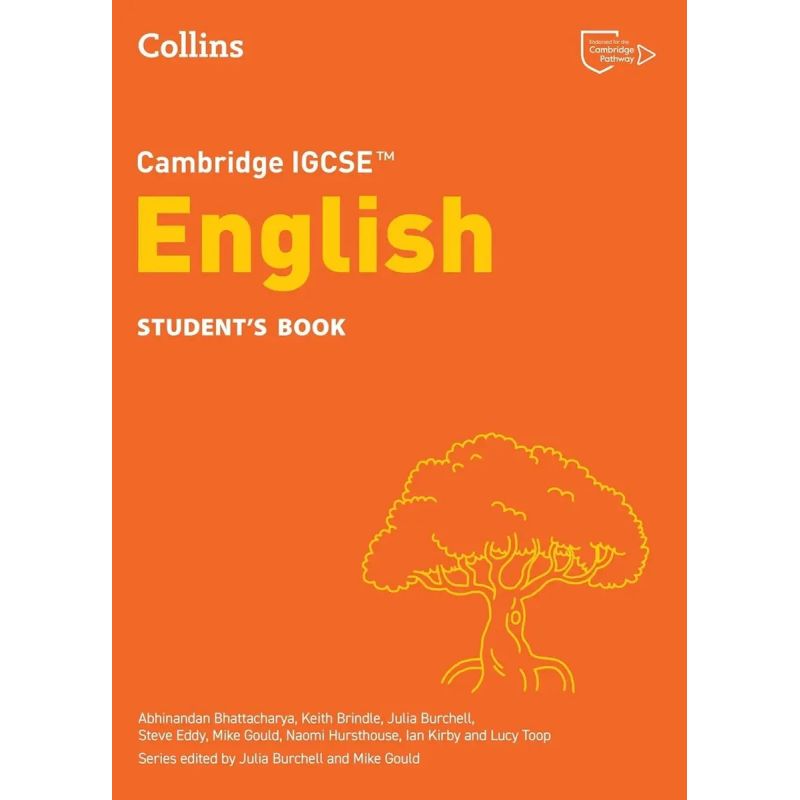 COLLINS CAMBRIDGE IGCSE ENGLISH 4/ED. - SB (Nuevo)