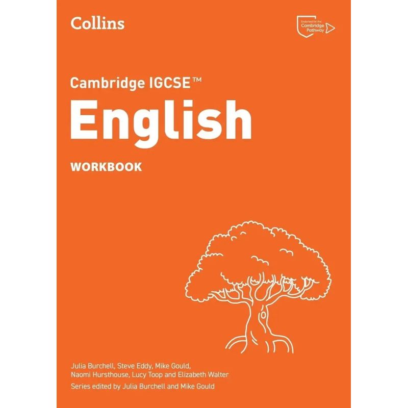 COLLINS CAMBRIDGE IGCSE ENGLISH 4/ED. - WB (Nuevo)