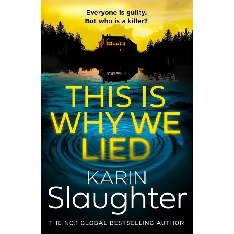 THIS IS WHY WE LIED - WILL TRENT 12 - PB (Nuevo)