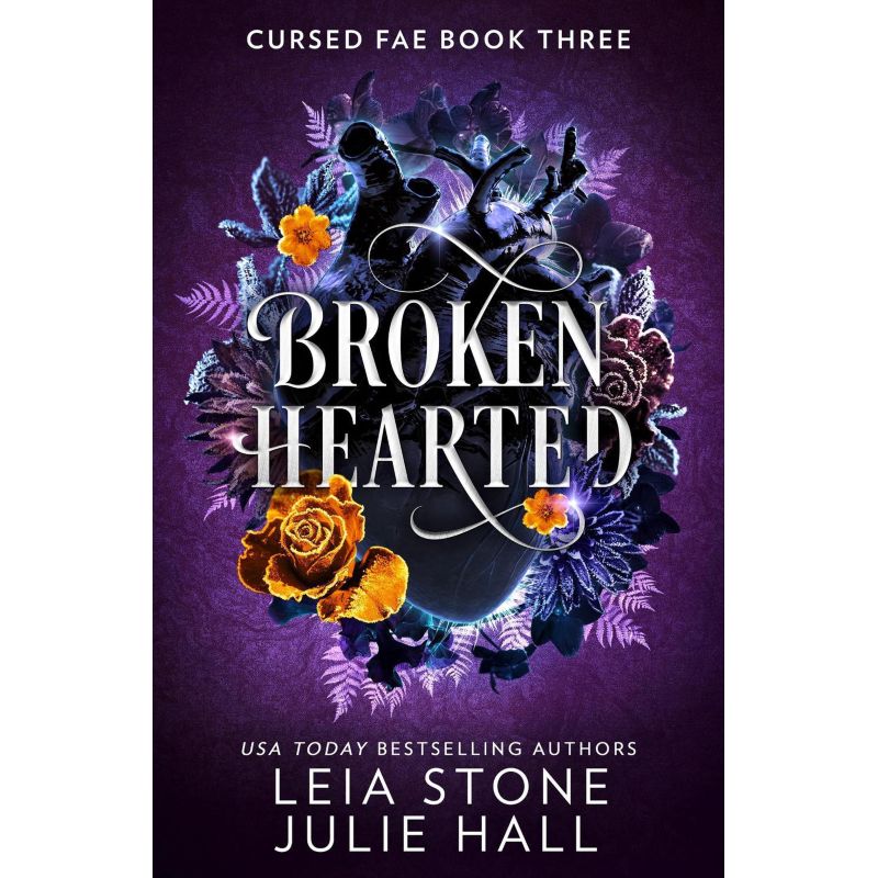 BROKEN HEARTED - CURSED FAE 3 (Nuevo)