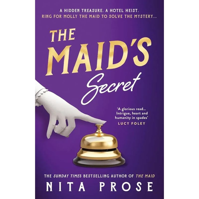 MAID'S SECRET, THE - MOLLY THE MAID 3 - HB (Nuevo)