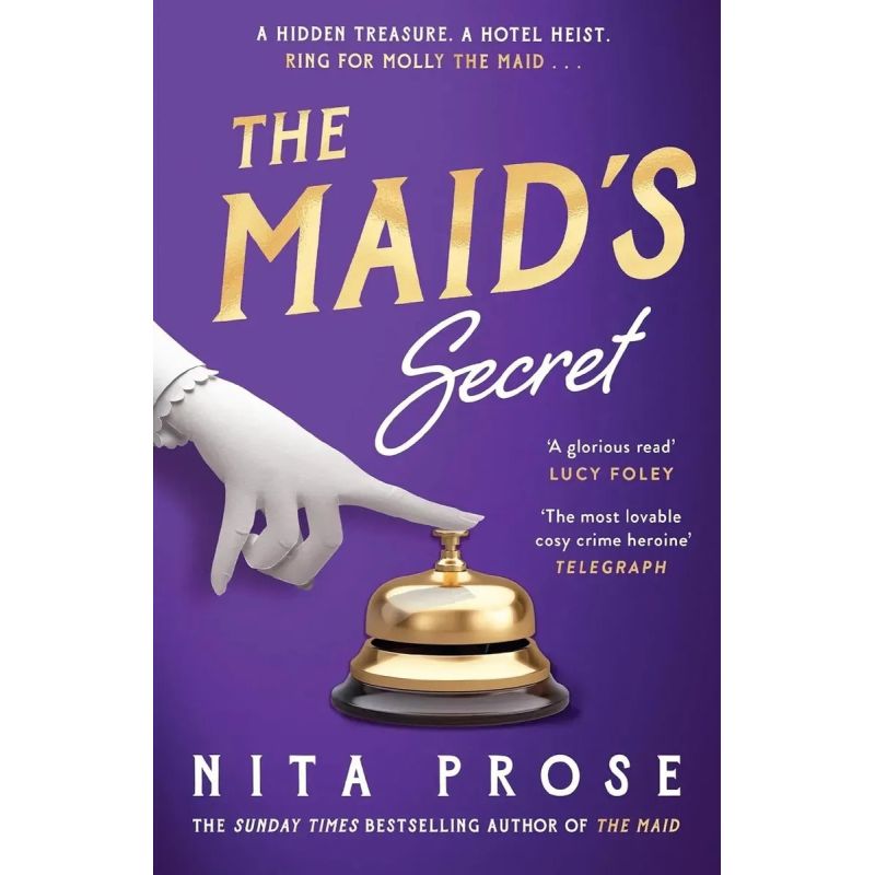 MAID'S SECRET, THE - MOLLY THE MAID 3 - PB (Nuevo)