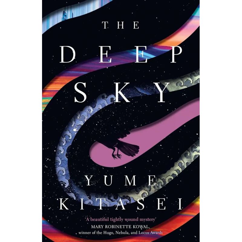 DEEP SKY, THE - PB (Nuevo)