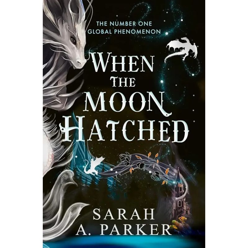 WHEN THE MOON HATCHED - THE MOONFALL SERIES 1 (Nuevo)