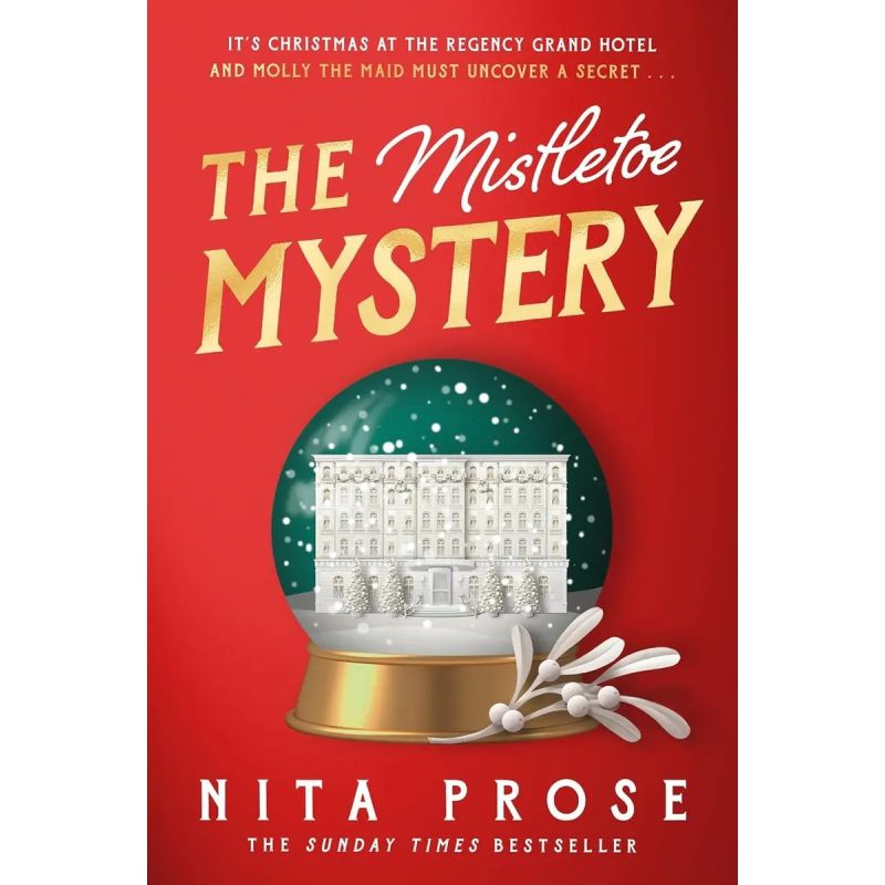 MISTLETOE MYSTERY, THE - HB (Nuevo)