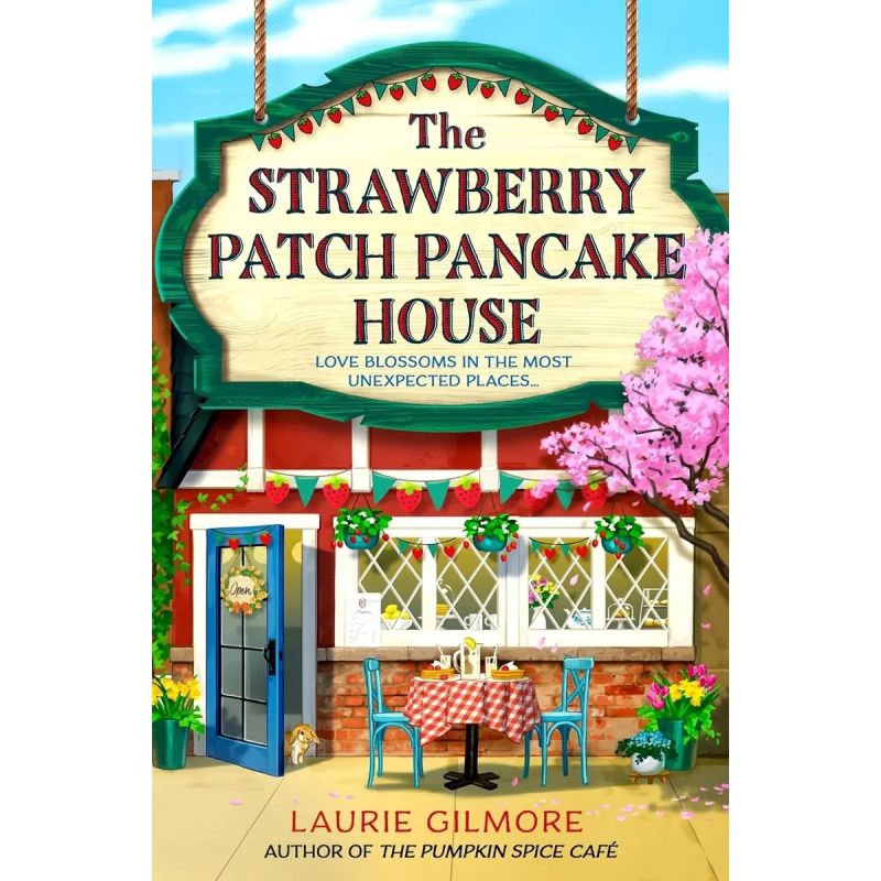 STRAWBERRY PATCH PANCAKE HOUSE, THE - DREAM HARBOR 4 (Nuevo)