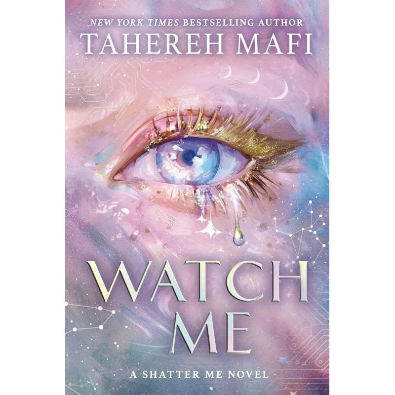 WATCH ME - SHATTER ME: THE NEW REPUBLIC 1 - PB (Nuevo)