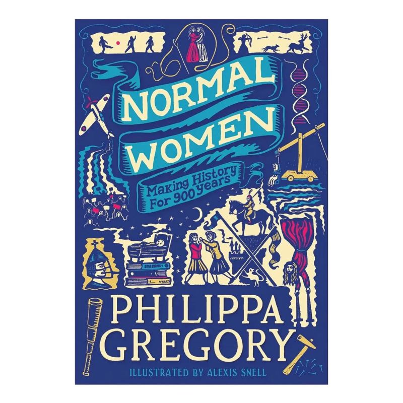 NORMAL WOMEN - MAKING HISTORY FOR 900 YEARS - PB (Nuevo)