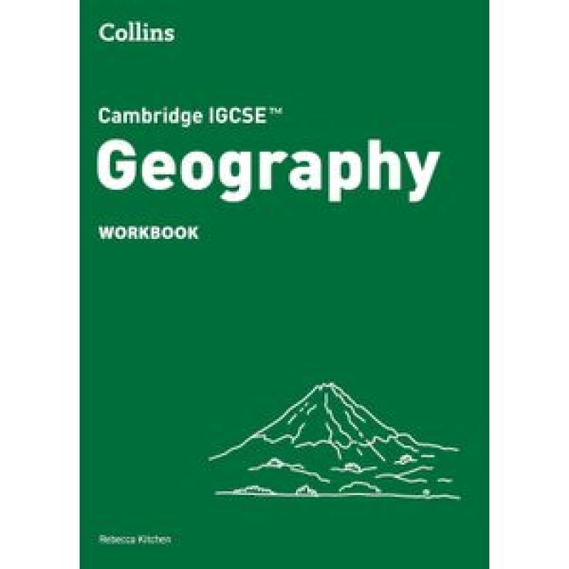 COLLINS CAMBRIDGE IGCSE GEOGRAPHY 4/ED. - WB (Nuevo) - Miniatura 2
