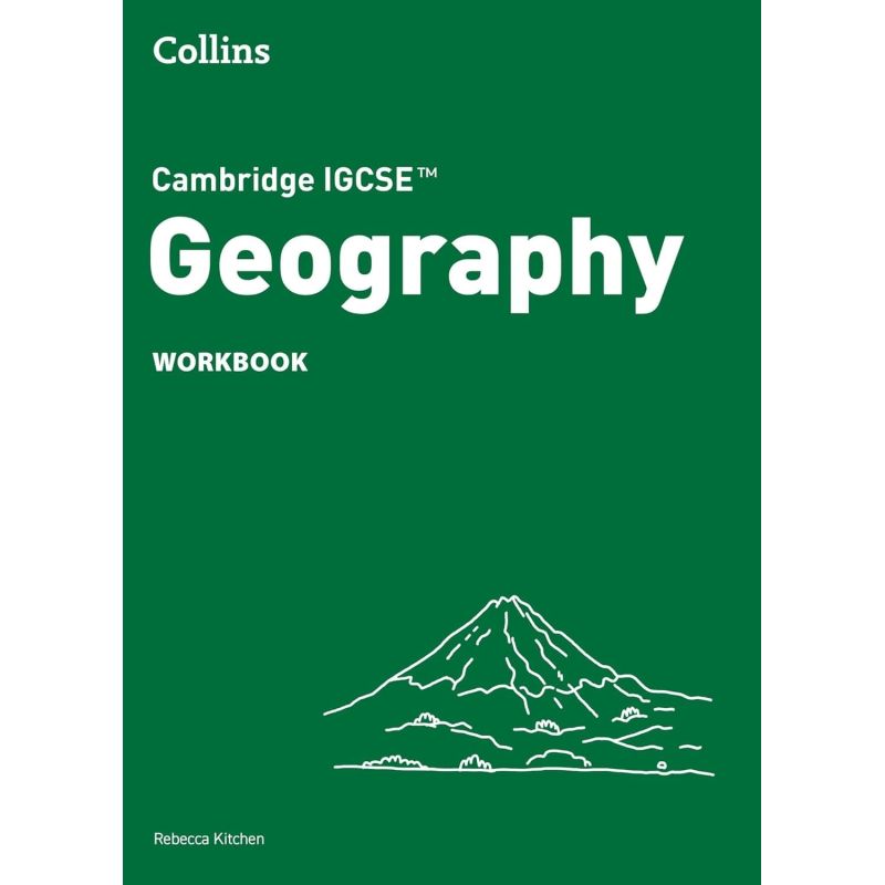COLLINS CAMBRIDGE IGCSE GEOGRAPHY 4/ED. - WB (Nuevo)