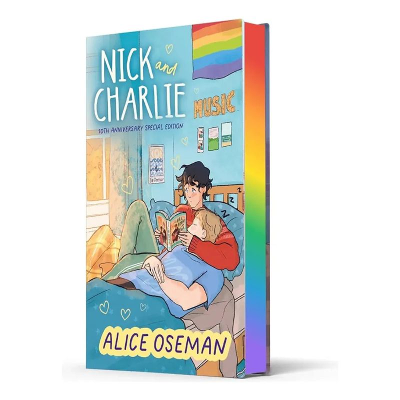 NICK AND CHARLIE - 10TH ANNIVERSARY SPECIAL ED. (Nuevo)