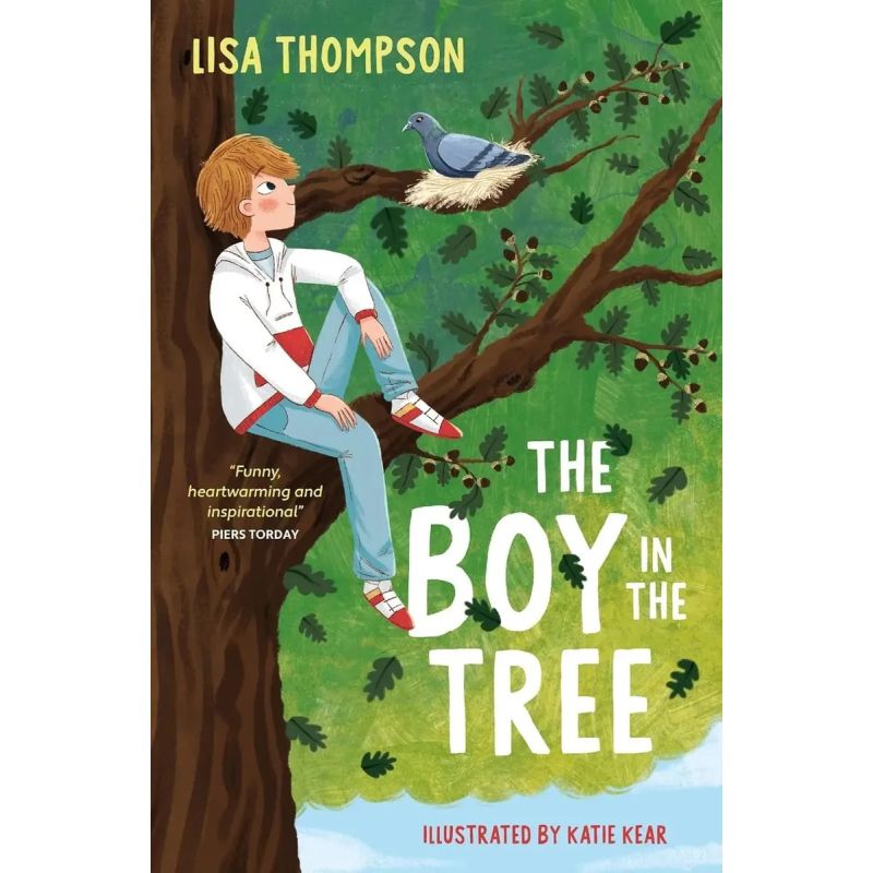 BOY IN THE TREE, THE (Nuevo)