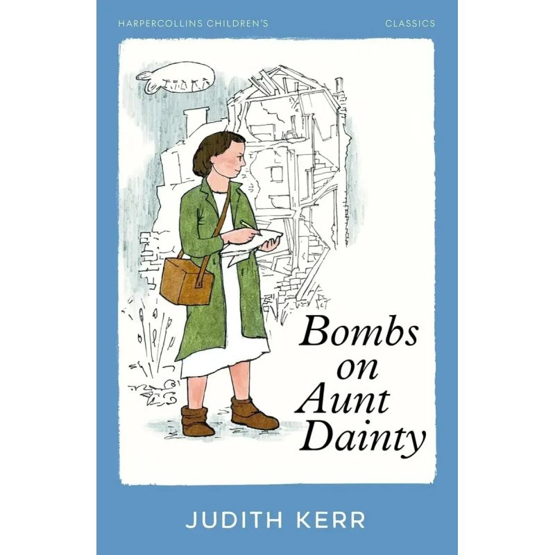 BOMBS ON AUNT DAINTY - OUT OF THE HITLER TIME 2 (Nuevo)