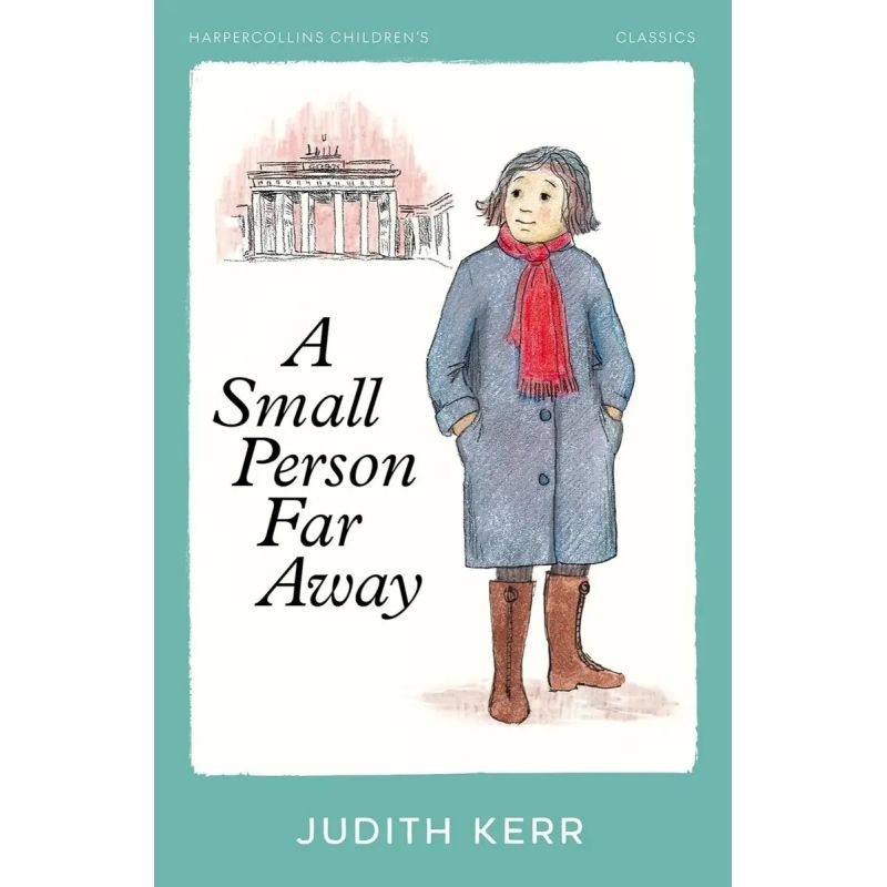 SMALL PERSON FAR AWAY, A - OUT OF THE HITLER TIME 3 (Nuevo)