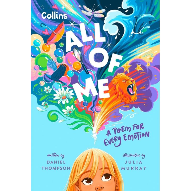 ALL OF ME - A POEM FOR EVERY EMOTION - HB (Nuevo)