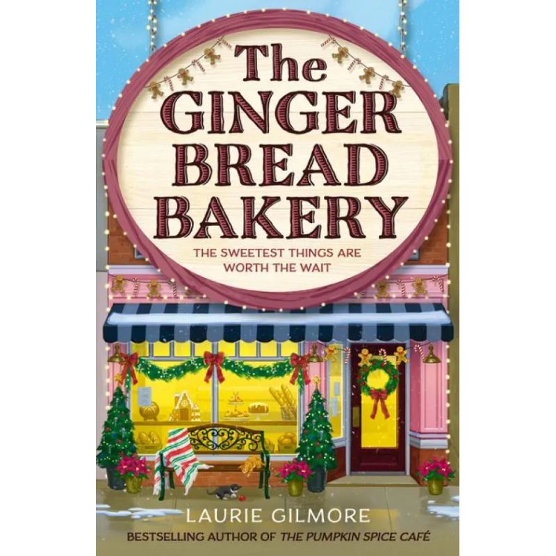 GINGERBREAD BAKERY, THE - DREAM HARBOR 5 (Nuevo)