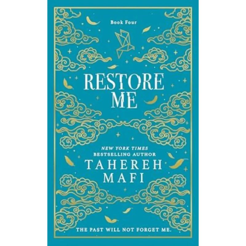 RESTORE ME - SHATTER ME 4 - COLLECTORS SPECIAL EDITION - HB (Nuevo)