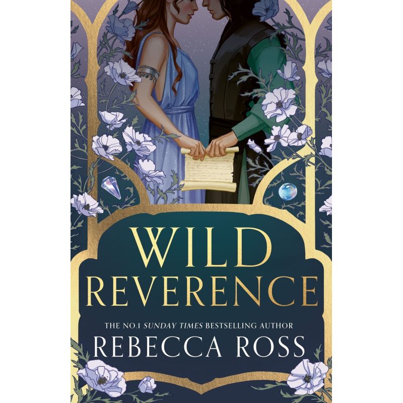 WILD REVERENCE - PB (Nuevo)