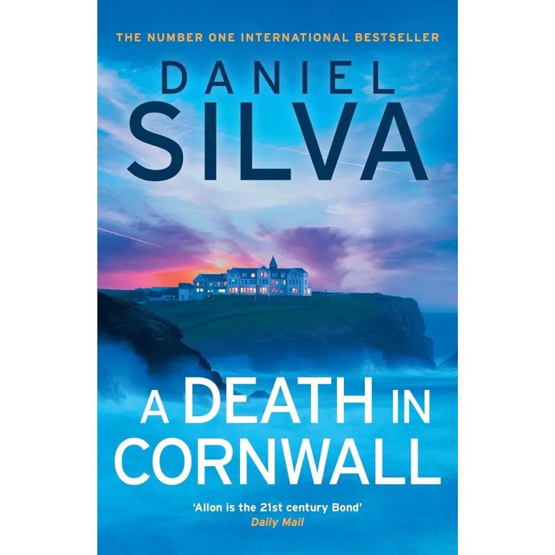 DEATH IN CORNWALL, A - PB (Nuevo)