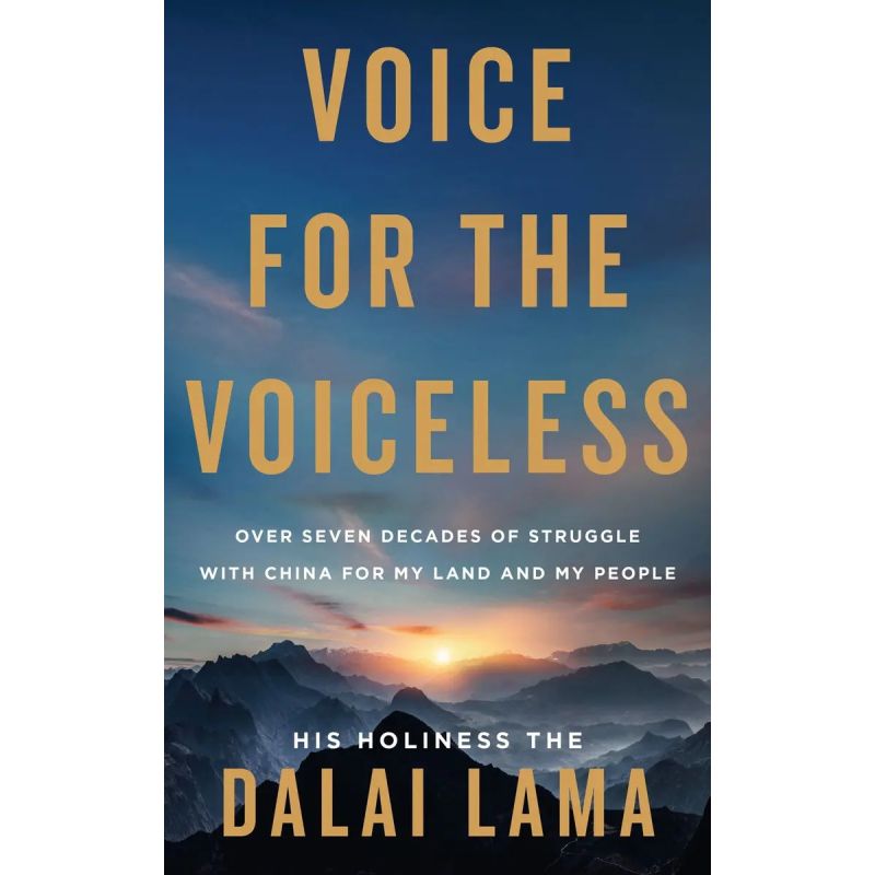 VOICE FOR THE VOICELESS - PB (Nuevo)