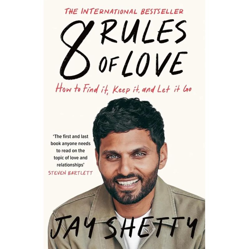 8 RULES OF LOVE - PB (Nuevo)
