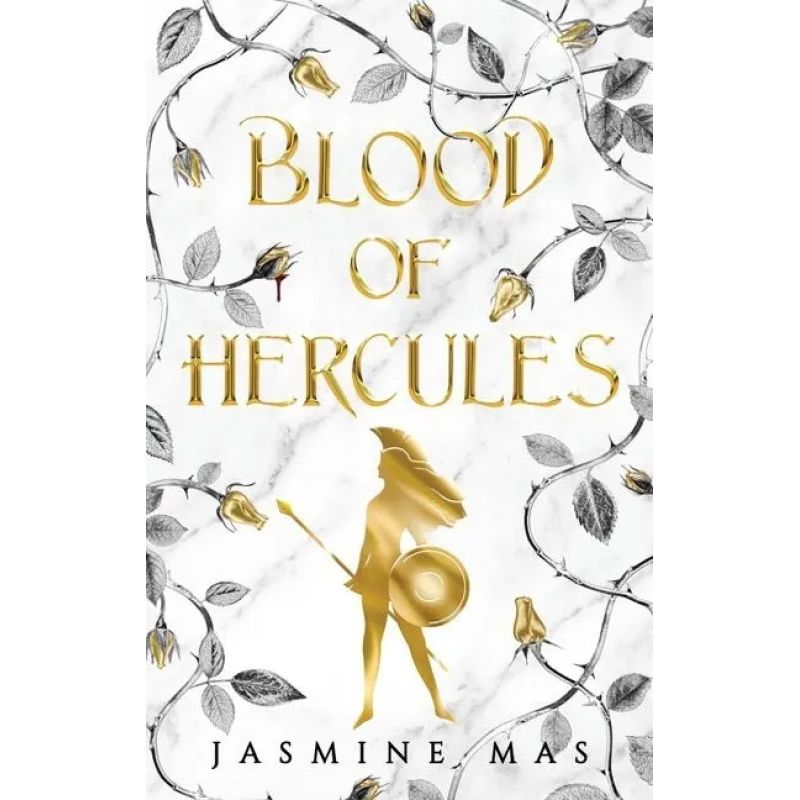 BLOOD OF HERCULES - PB (Nuevo)