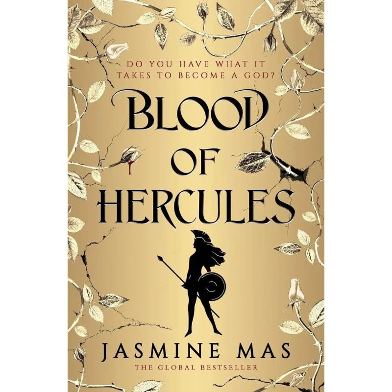 BLOOD OF HERCULES - VILLAINS OF LORE 1 - PB (Nuevo)