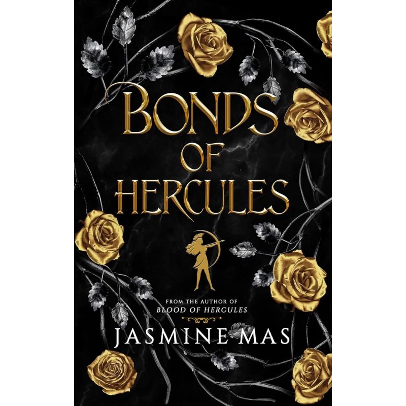 BONDS OF HERCULES - VILLAINS OF LORE 2- PB (Nuevo)