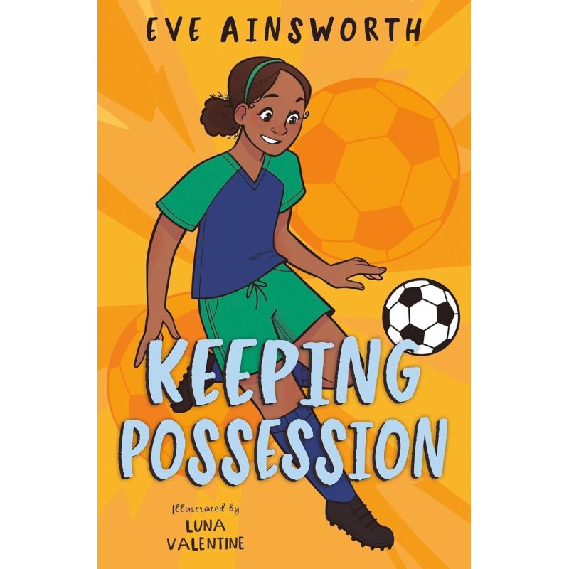 KEEPING POSSESSION (Nuevo)