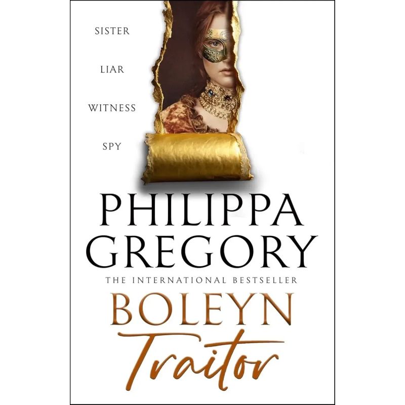 BOLEYN TRAITOR - PB (Nuevo)