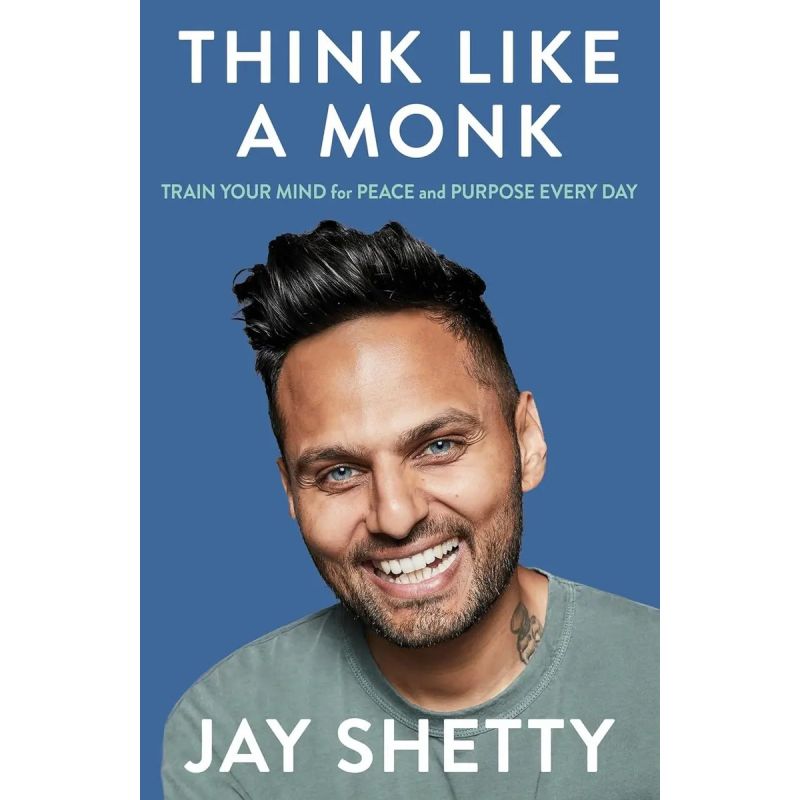 THINK LIKE A MONK - PB (Nuevo)