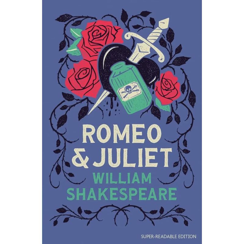 ROMEO AND JULIET - DYSLEXIA-FRIENDLY PLAYS (Nuevo)