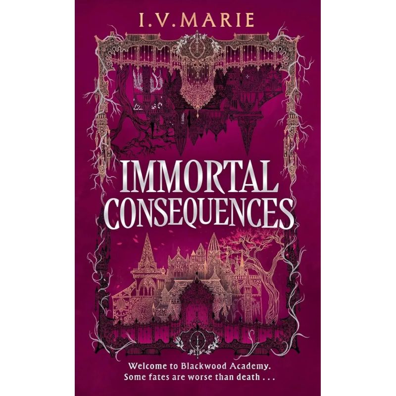 IMMORTAL CONSEQUENCES - PB (Nuevo)