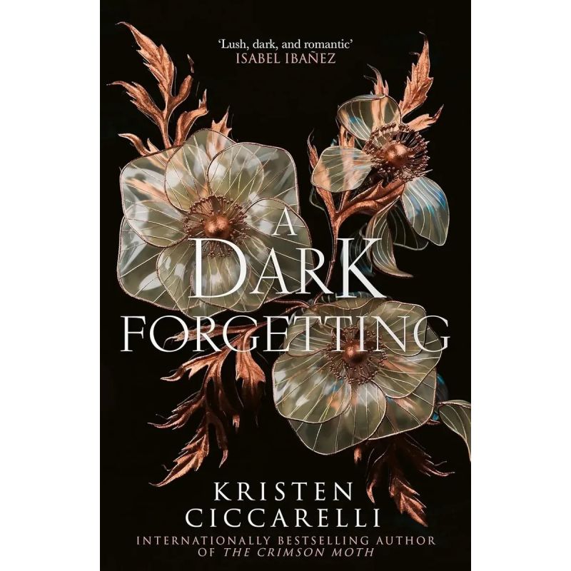 DARK FORGETING, A - PB (Nuevo)