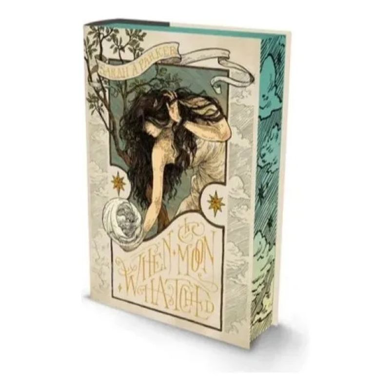 WHEN THE MOON HATCHED - THE MOONFALL 1 - DELUXE EDITION (Nuevo)