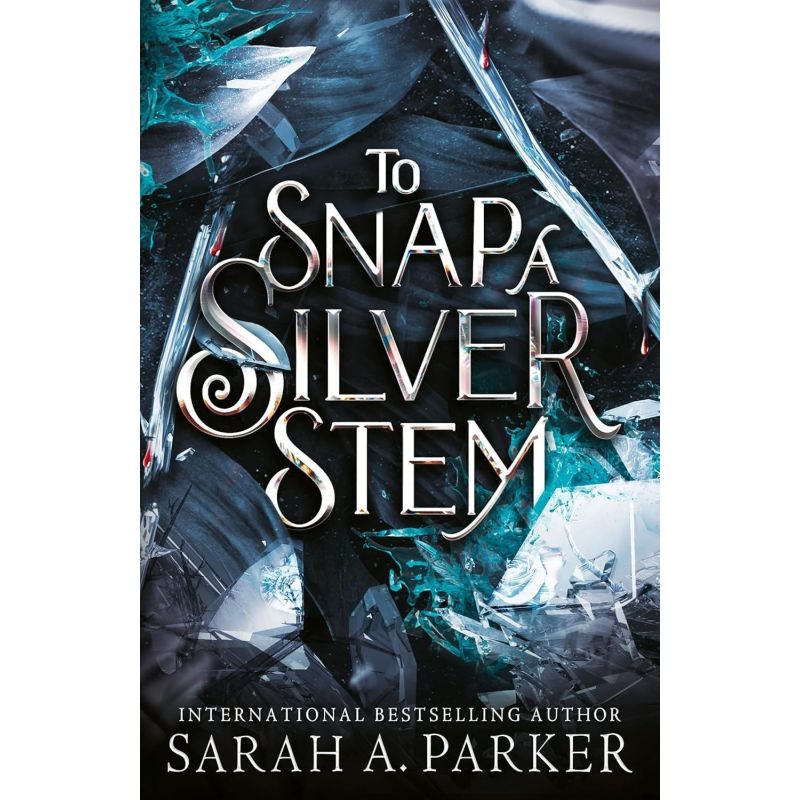 TO SNAP A SILVER STEM - CRYSTAL BLOOM 2 - PB (Nuevo)