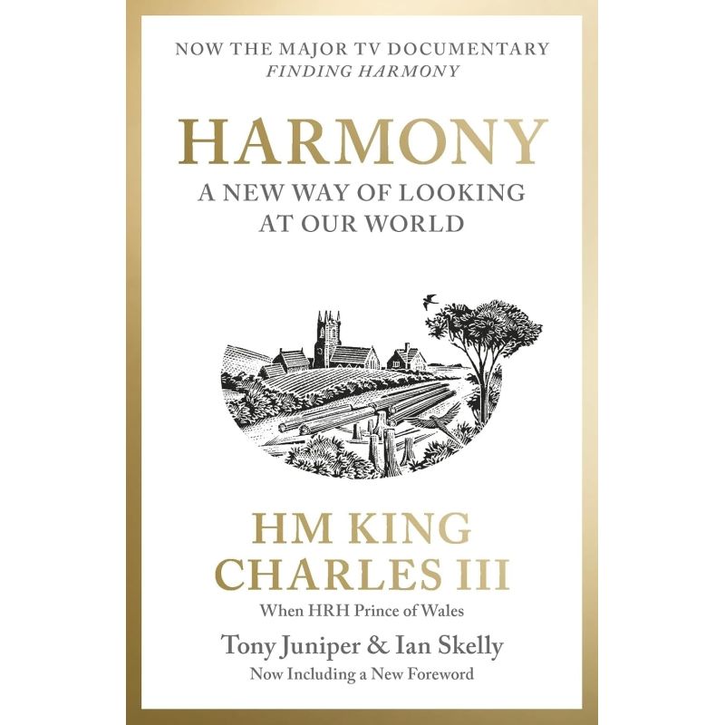 HARMONY - A NEW WAY OF LOOKING AT OUR WORLD - PB (Nuevo)