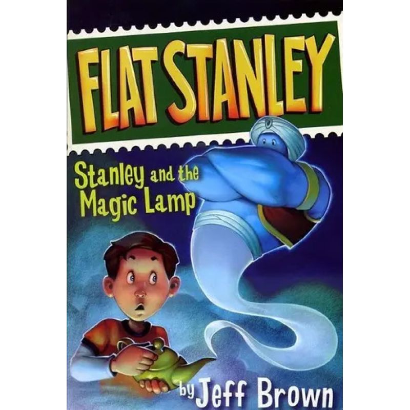 FLAT STANLEY: STANLEY AND THE MAGIC LAMP (Nuevo)